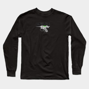 Little Cricket Long Sleeve T-Shirt